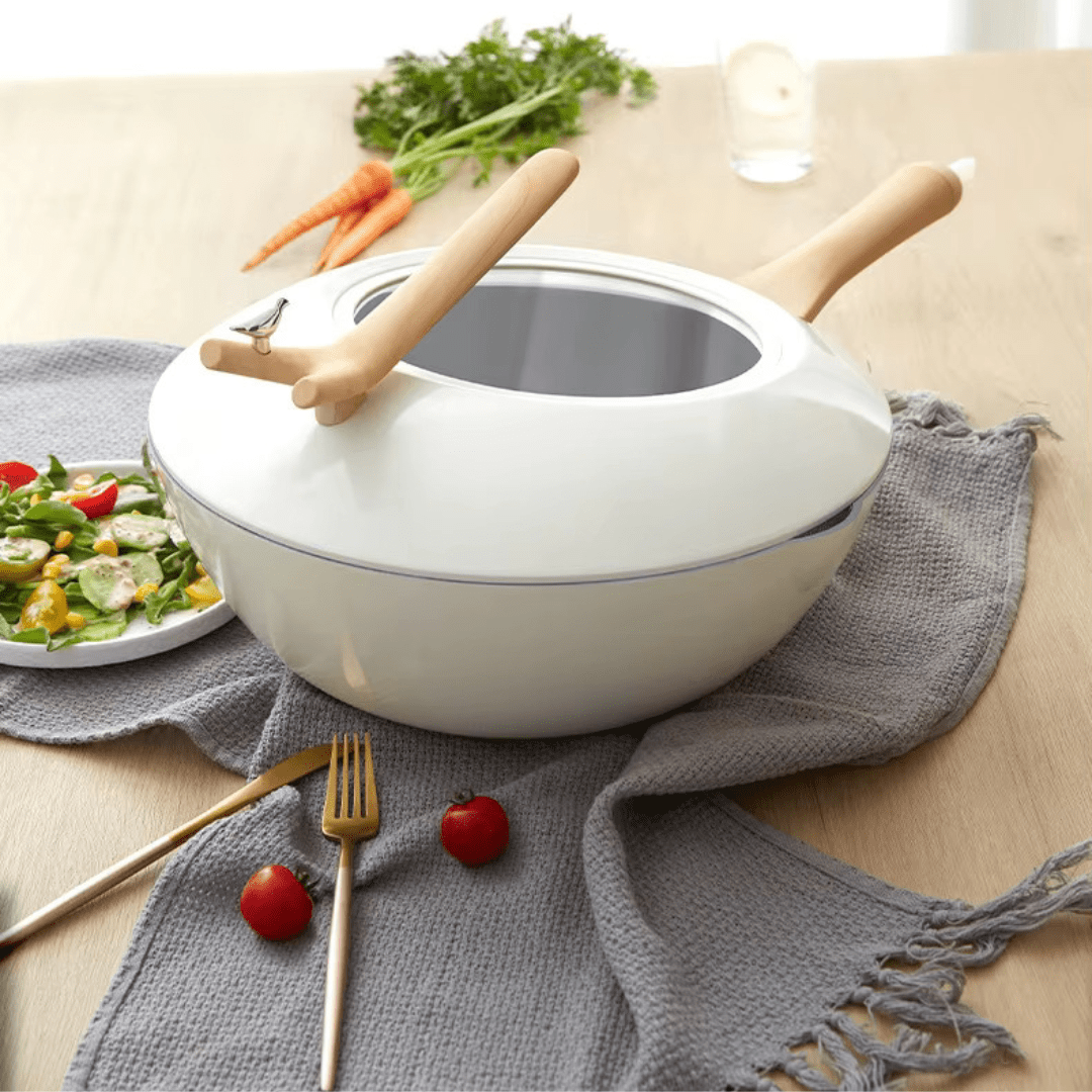 Eco Friendly Multi Functional Pan
