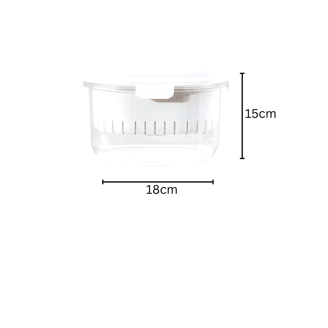 Multipurpose Kitchen Fine Mesh Strainer