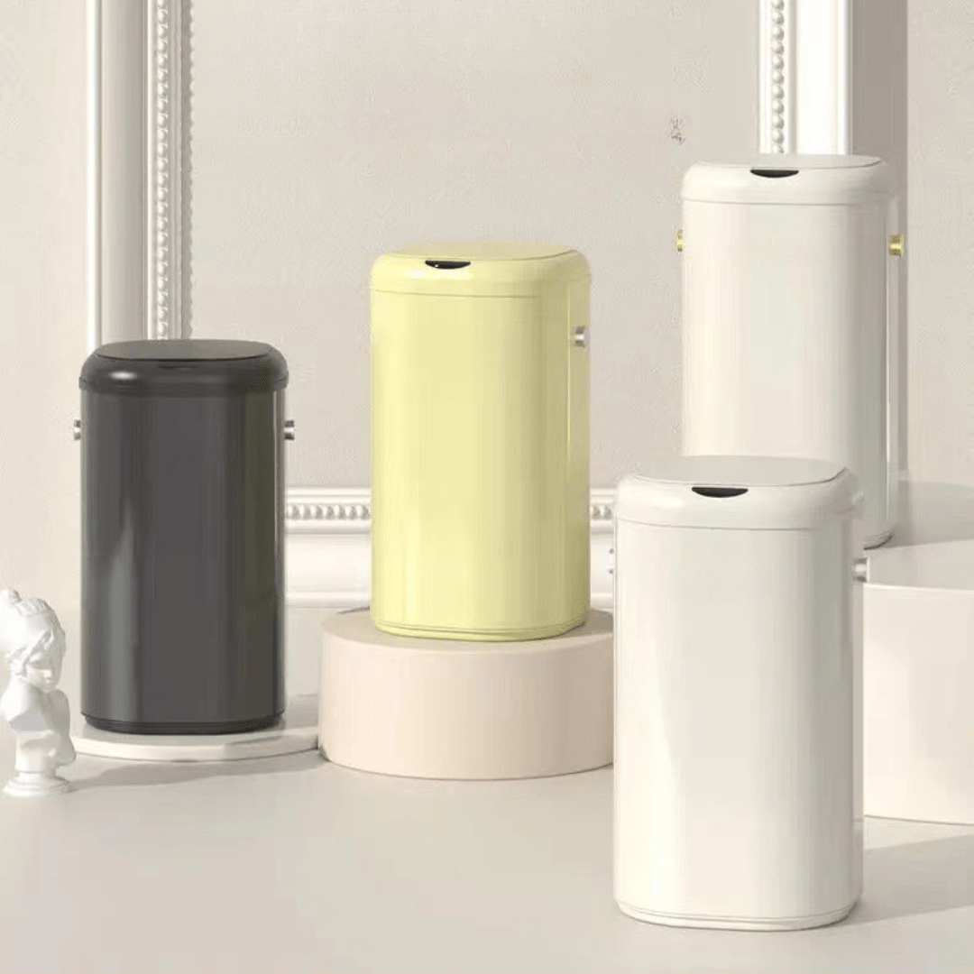 Electric Automatic Sensor Trash Can
