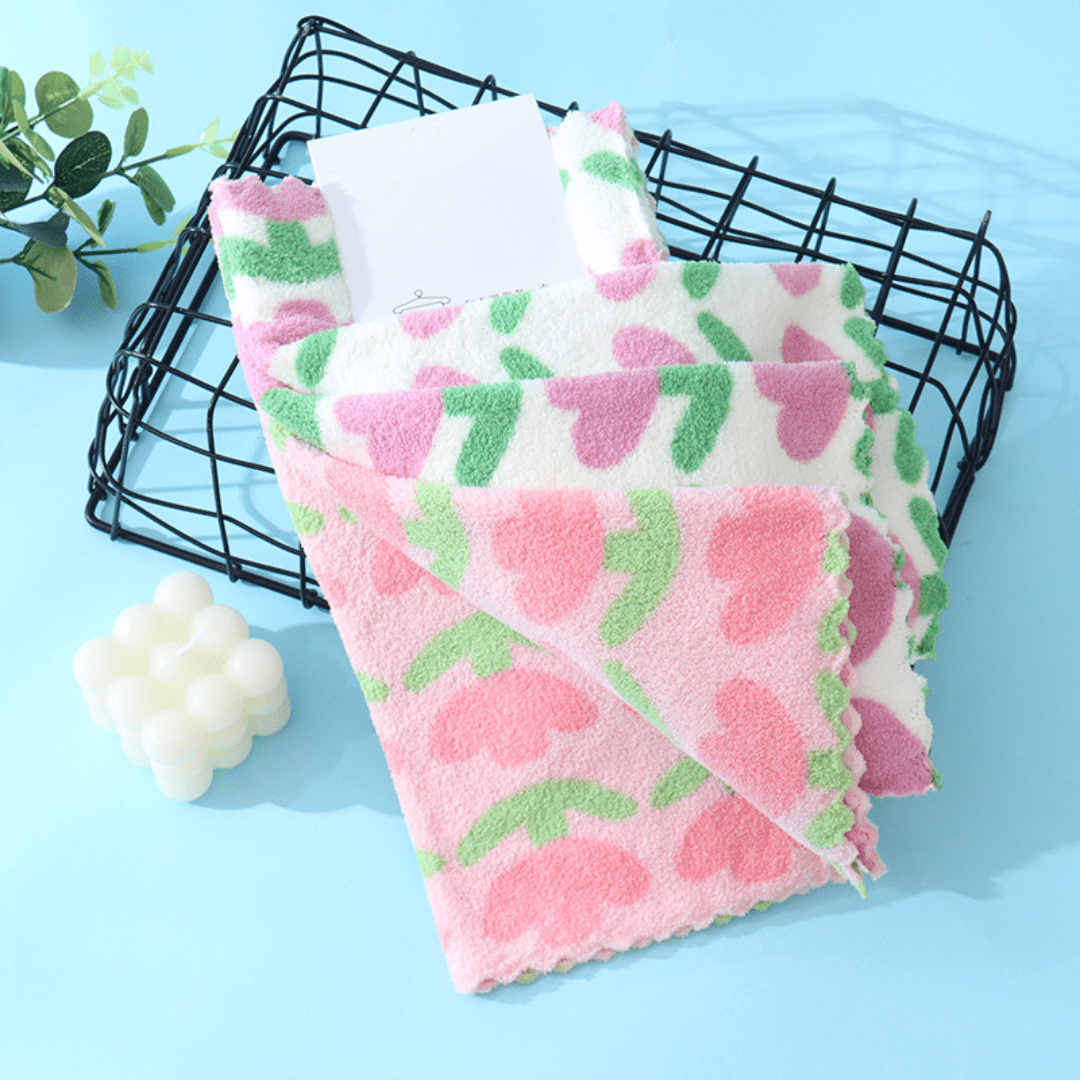 Quick Dry Handy Towels