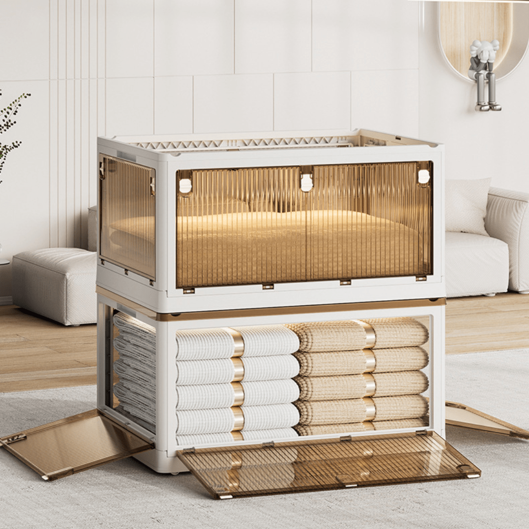 Smart Store Portable Storage Box