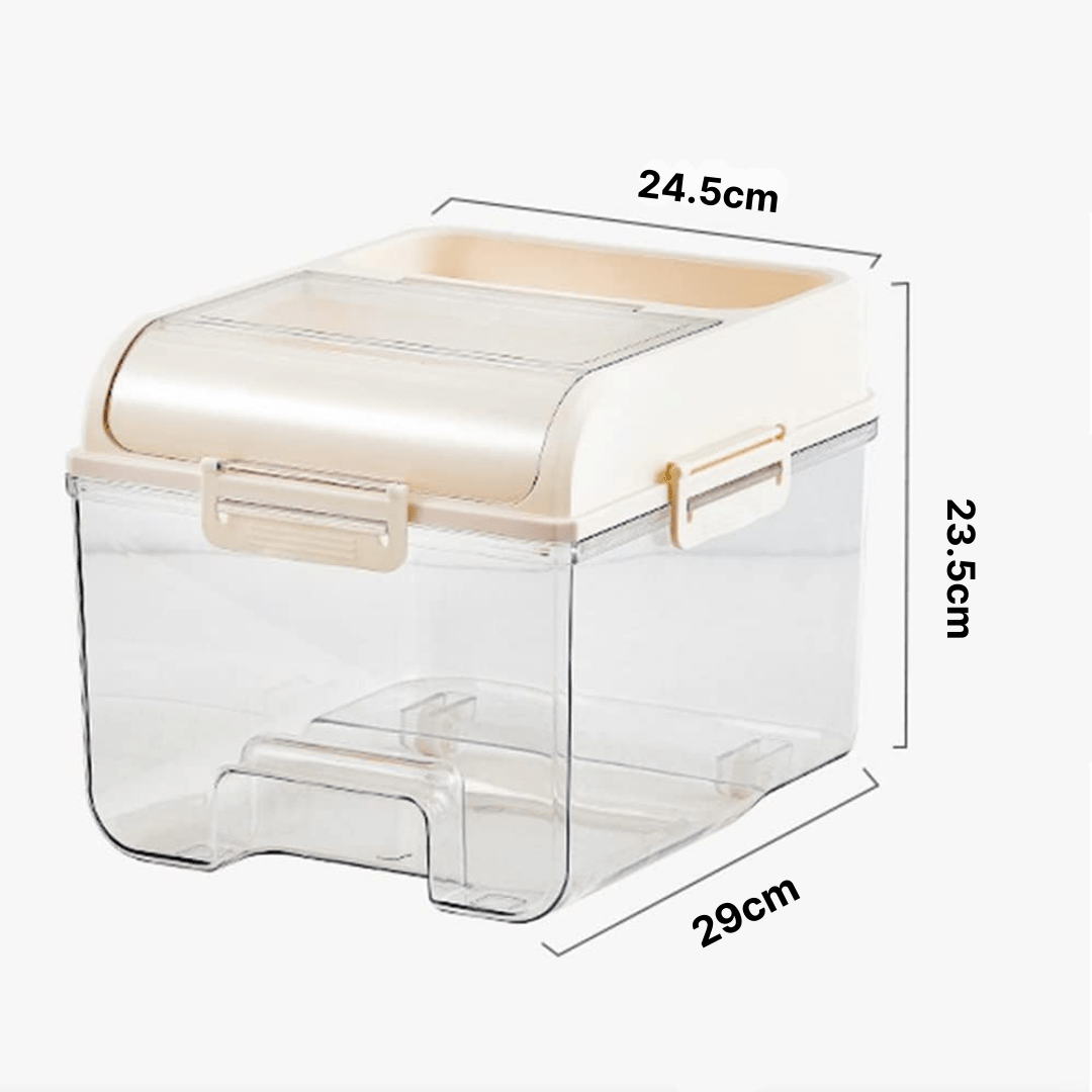 Multipurpose Storage Container