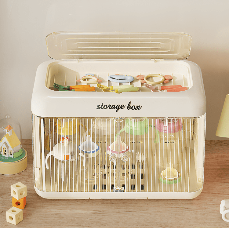 Foldable Baby Essentials Organizer