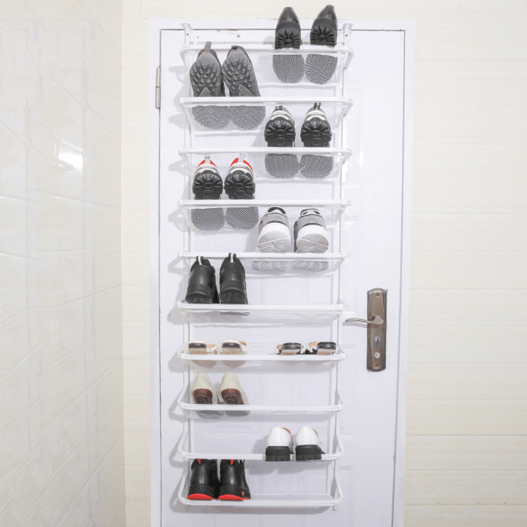 Door Fit Shoe Organizer