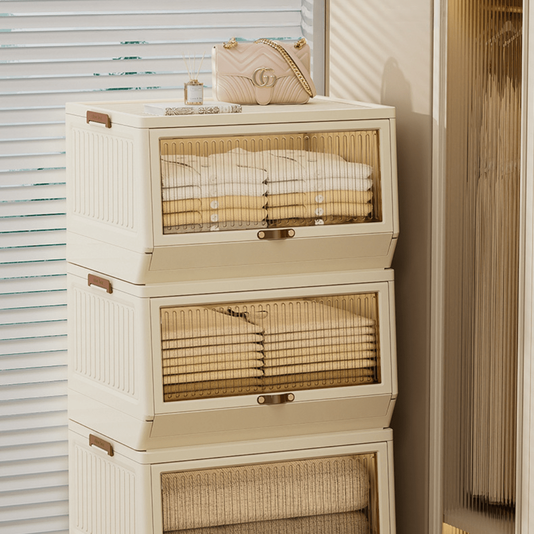 Flexi Movable Shelf Storage Cabinet