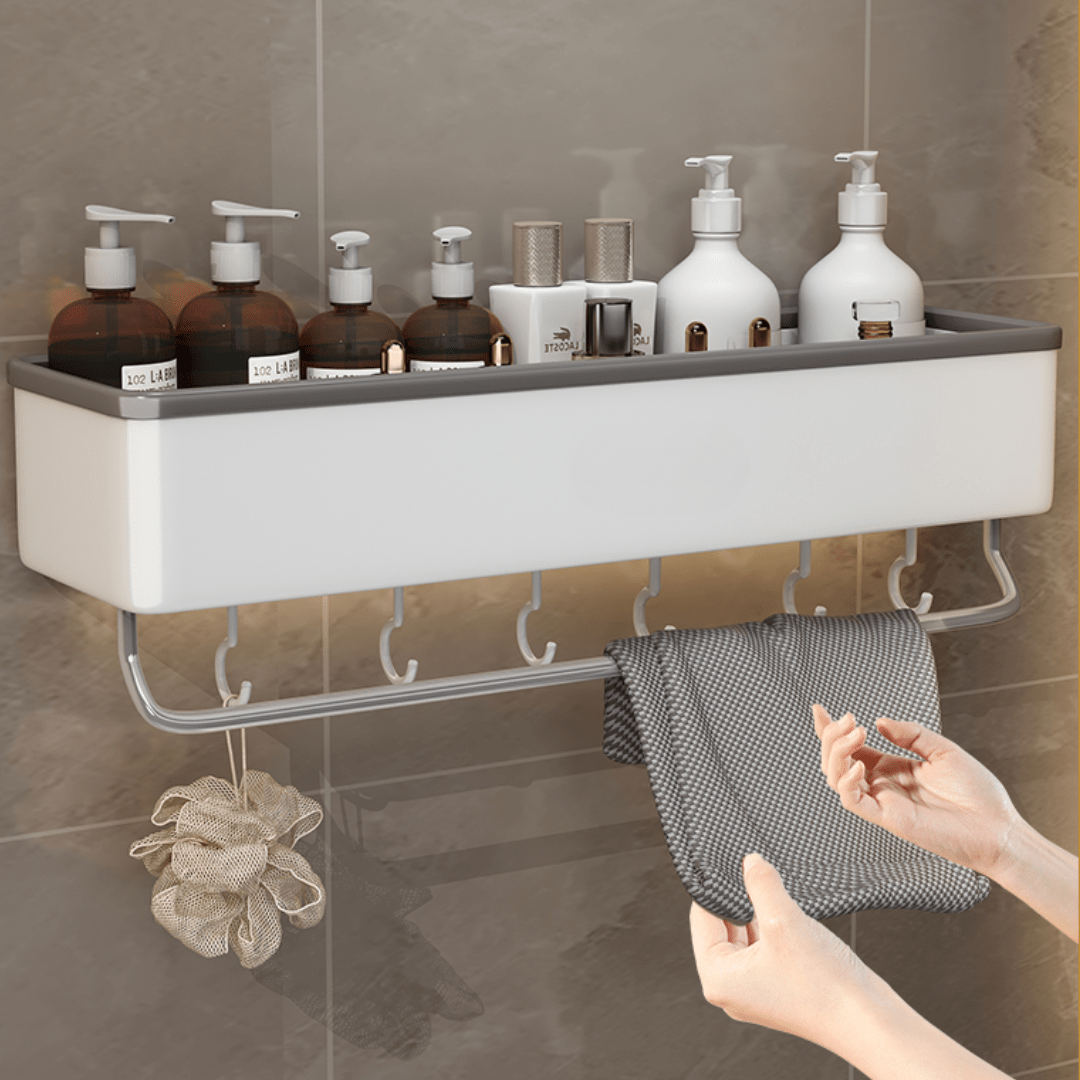 Wall Space Easy Fit Storage Rack