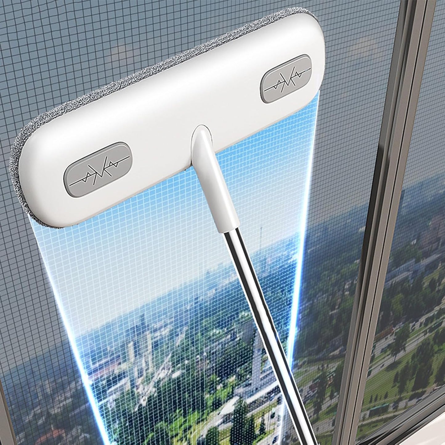 Pro Clean High-Rise Window Cleaning Tool