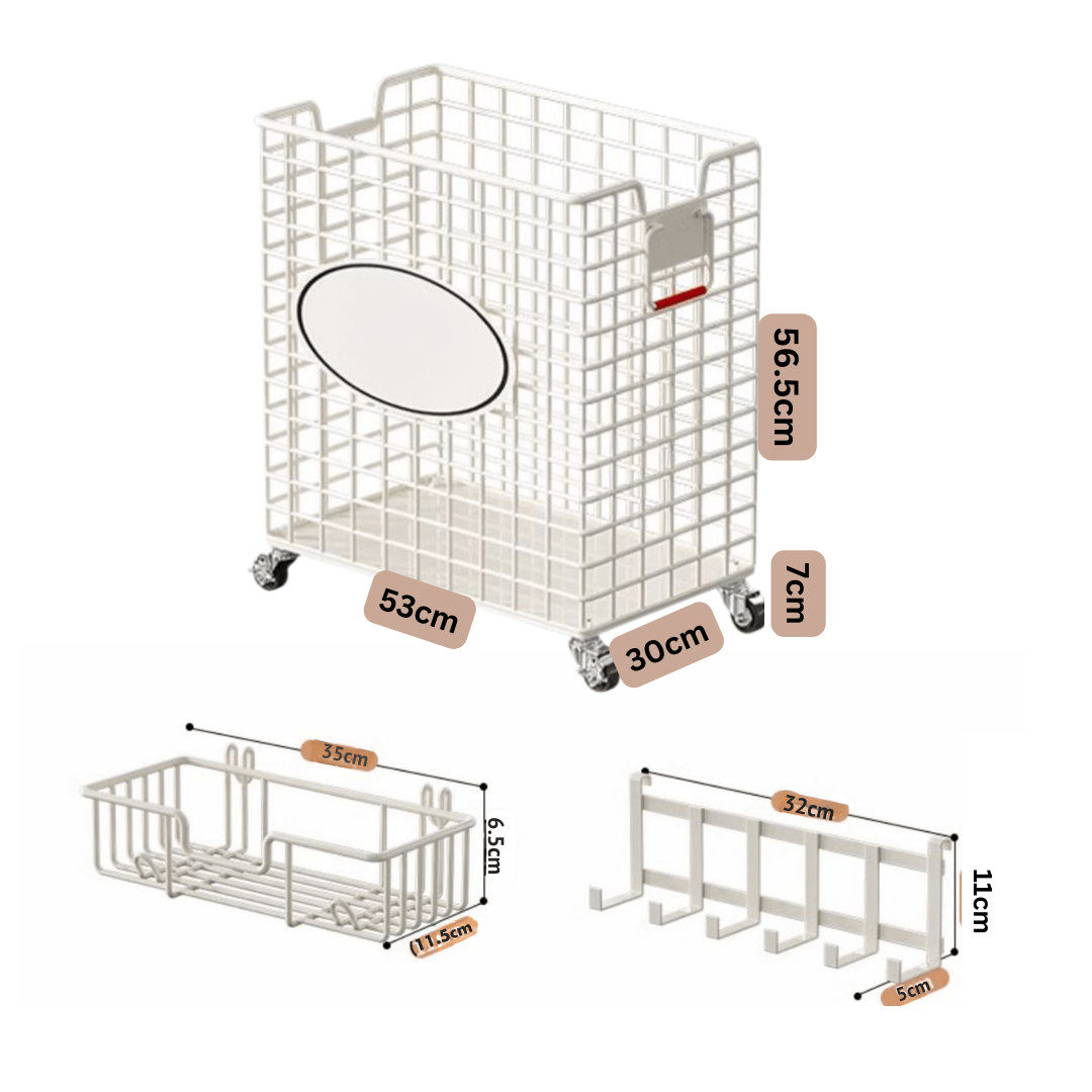Fitness Sports Equipment Storage Rack