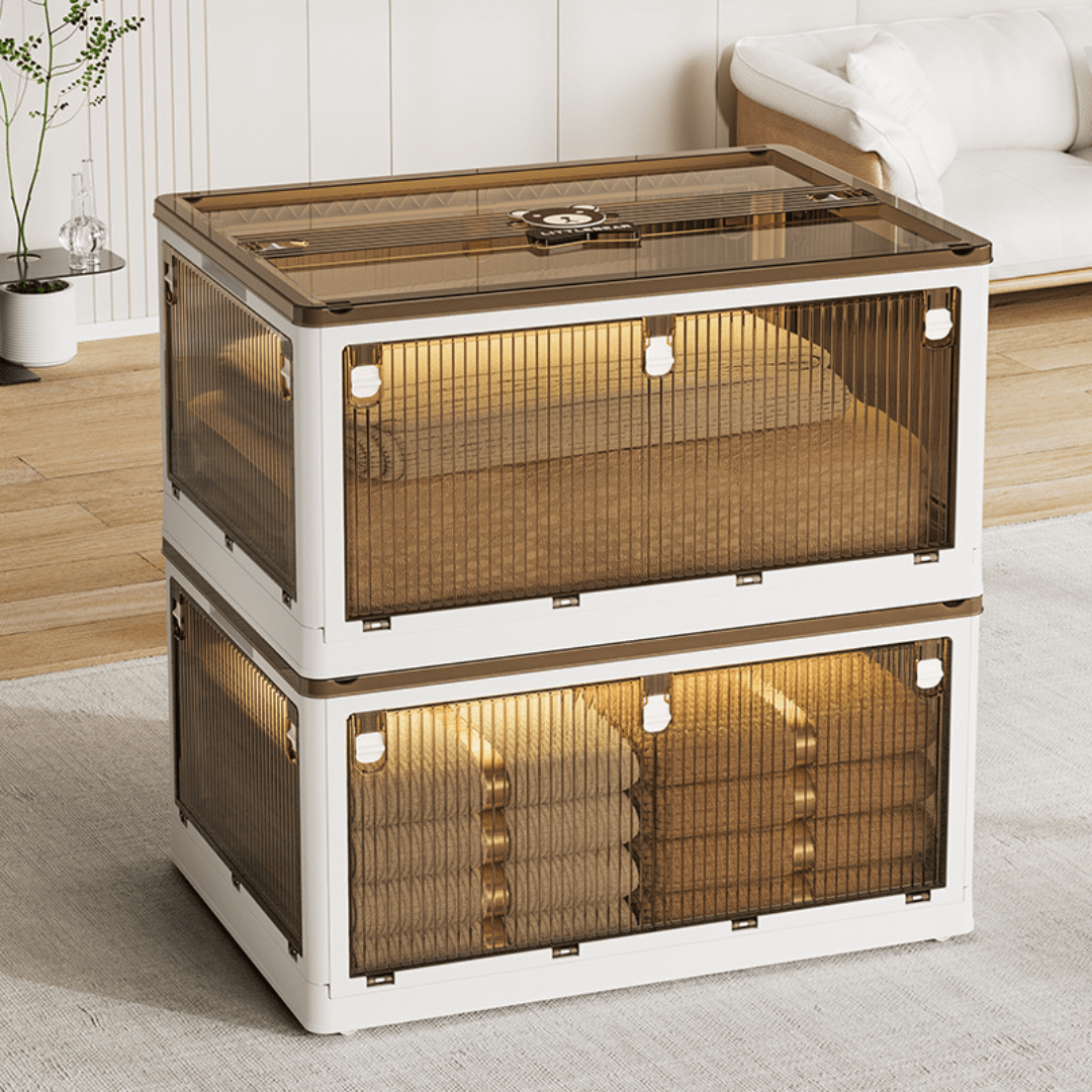 Smart Store Portable Storage Box