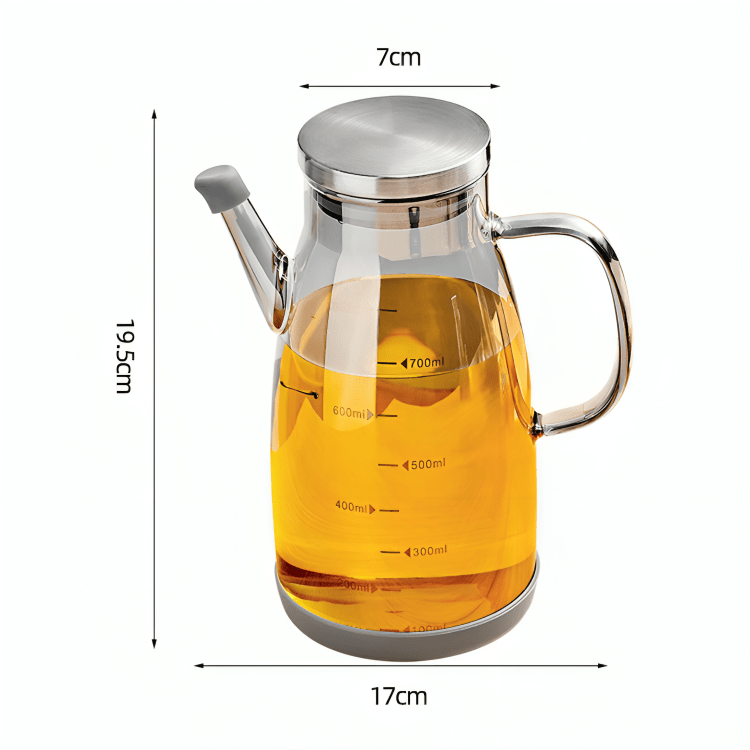 Easy Flow Kitchen Oil Dispenser