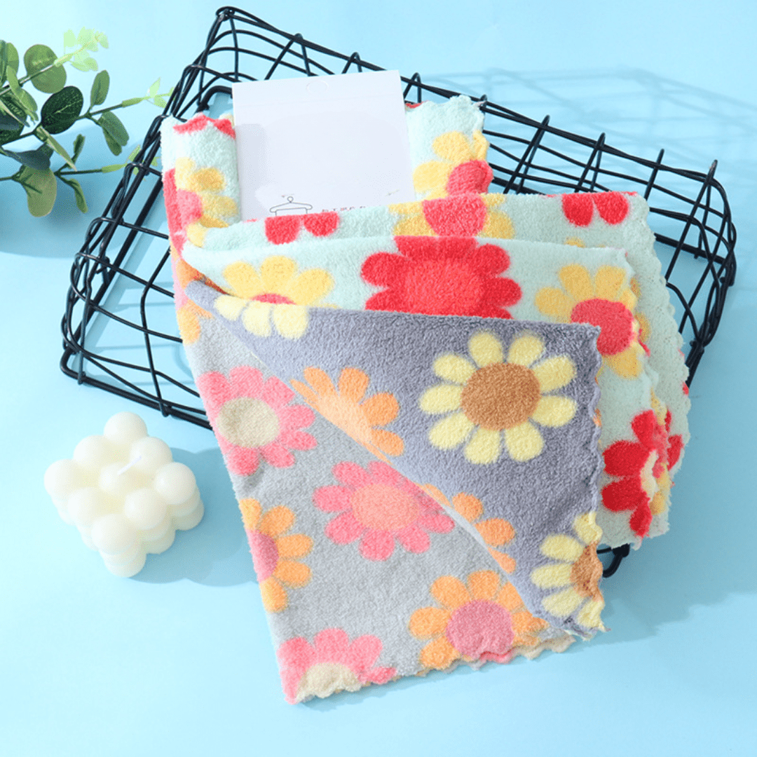 Quick Dry Handy Towels