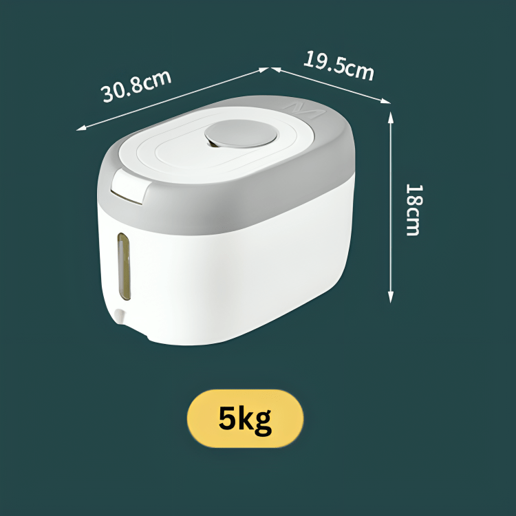 Household Sealed Food Storage Buckets