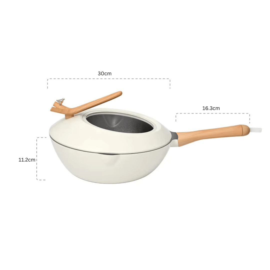 Eco Friendly Multi Functional Pan