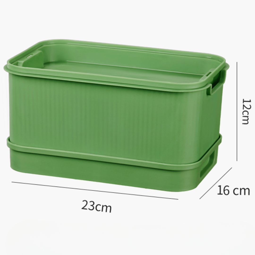 Fresh Roots Sprouting Container