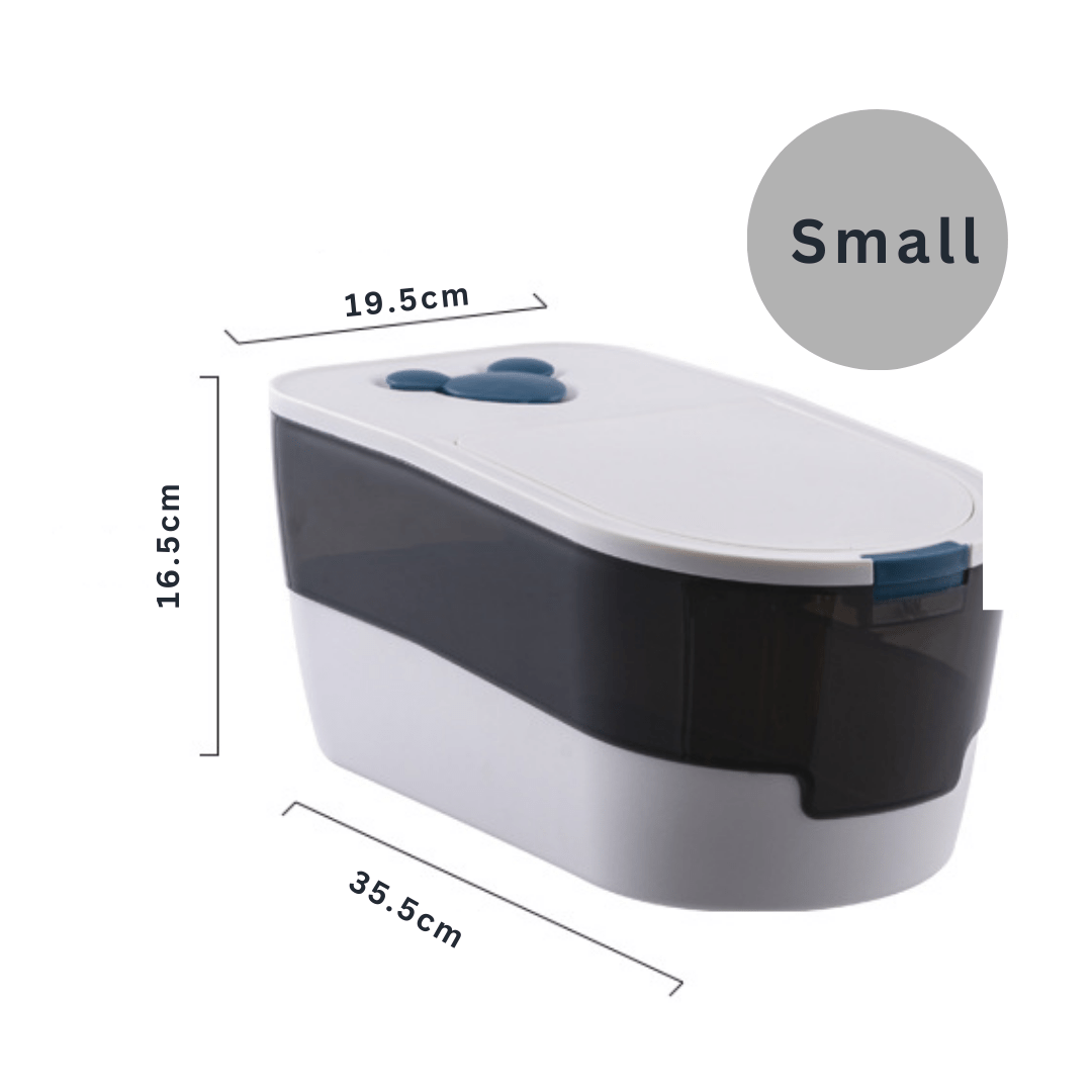 Moisture Guard Food Tank