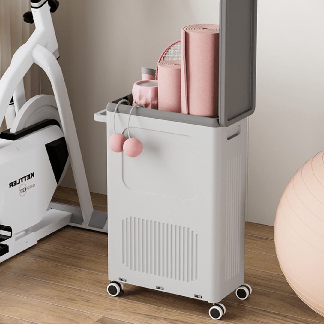 Compact Flex Space Utility Rack