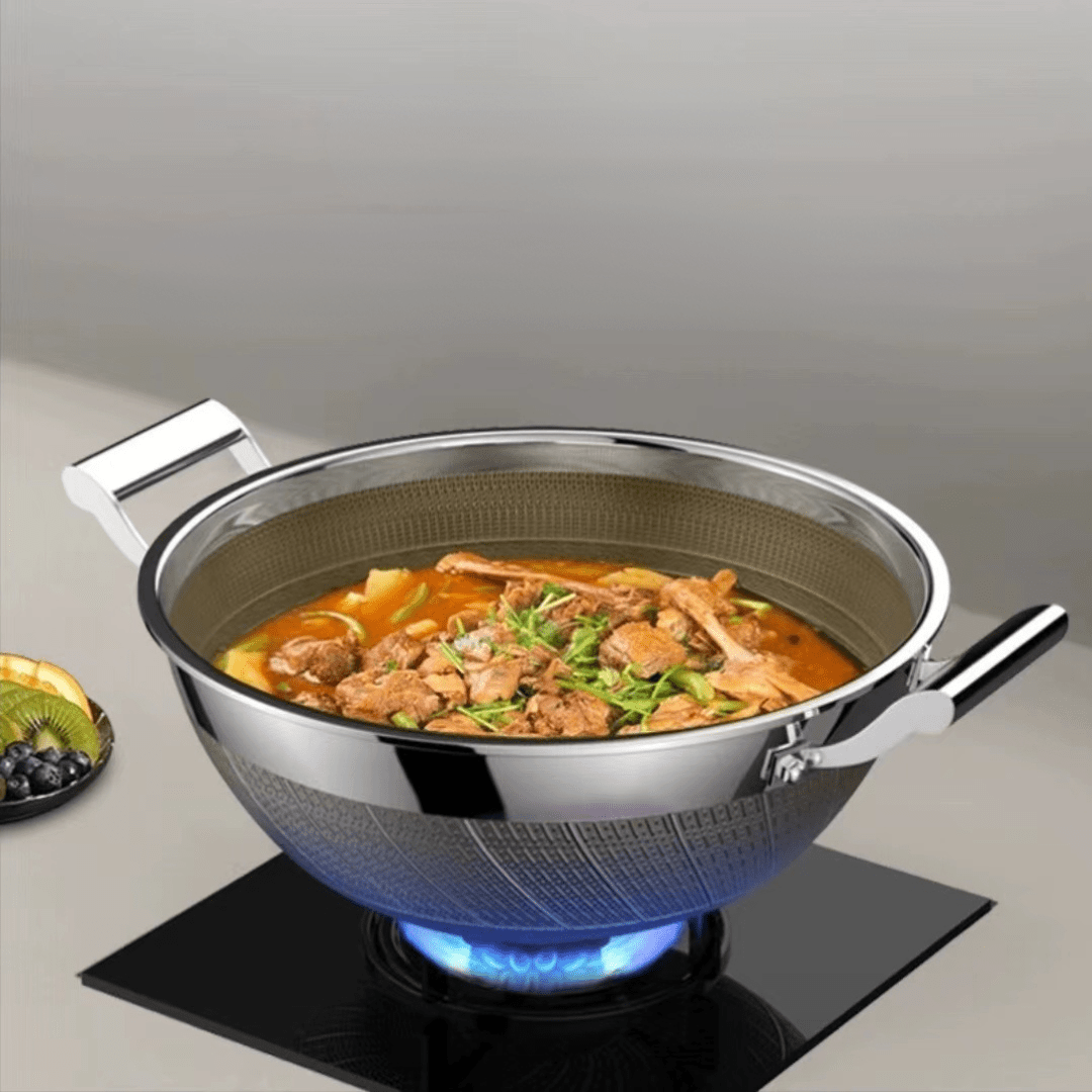 Ultra Cook Stew Pot