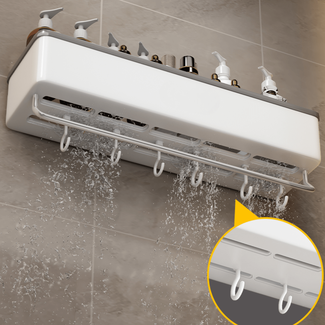 Wall Space Easy Fit Storage Rack