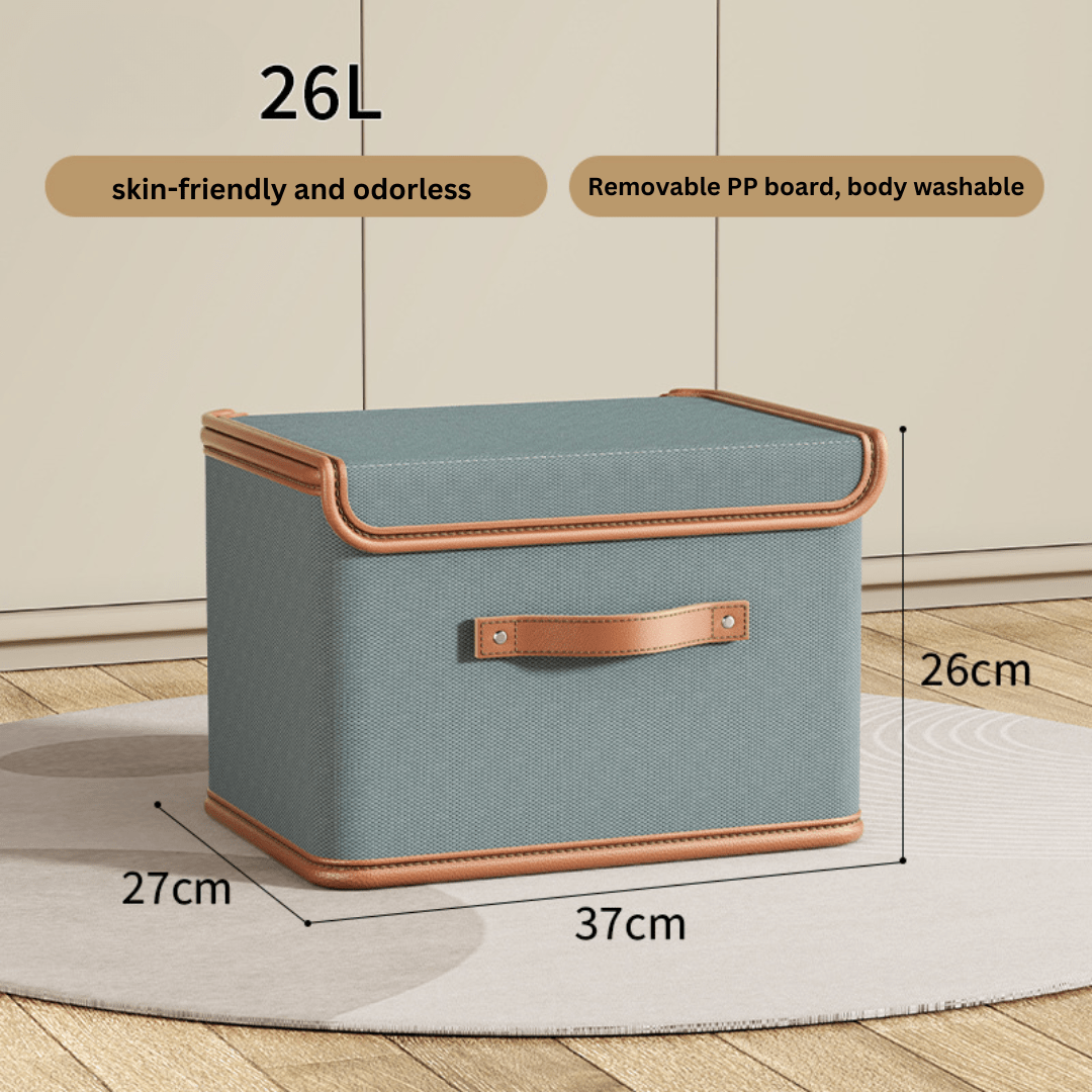 Cloth Guard Foldable Storage Organizer