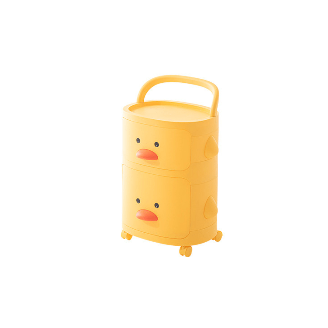Portable Multi Layer Storage Rack