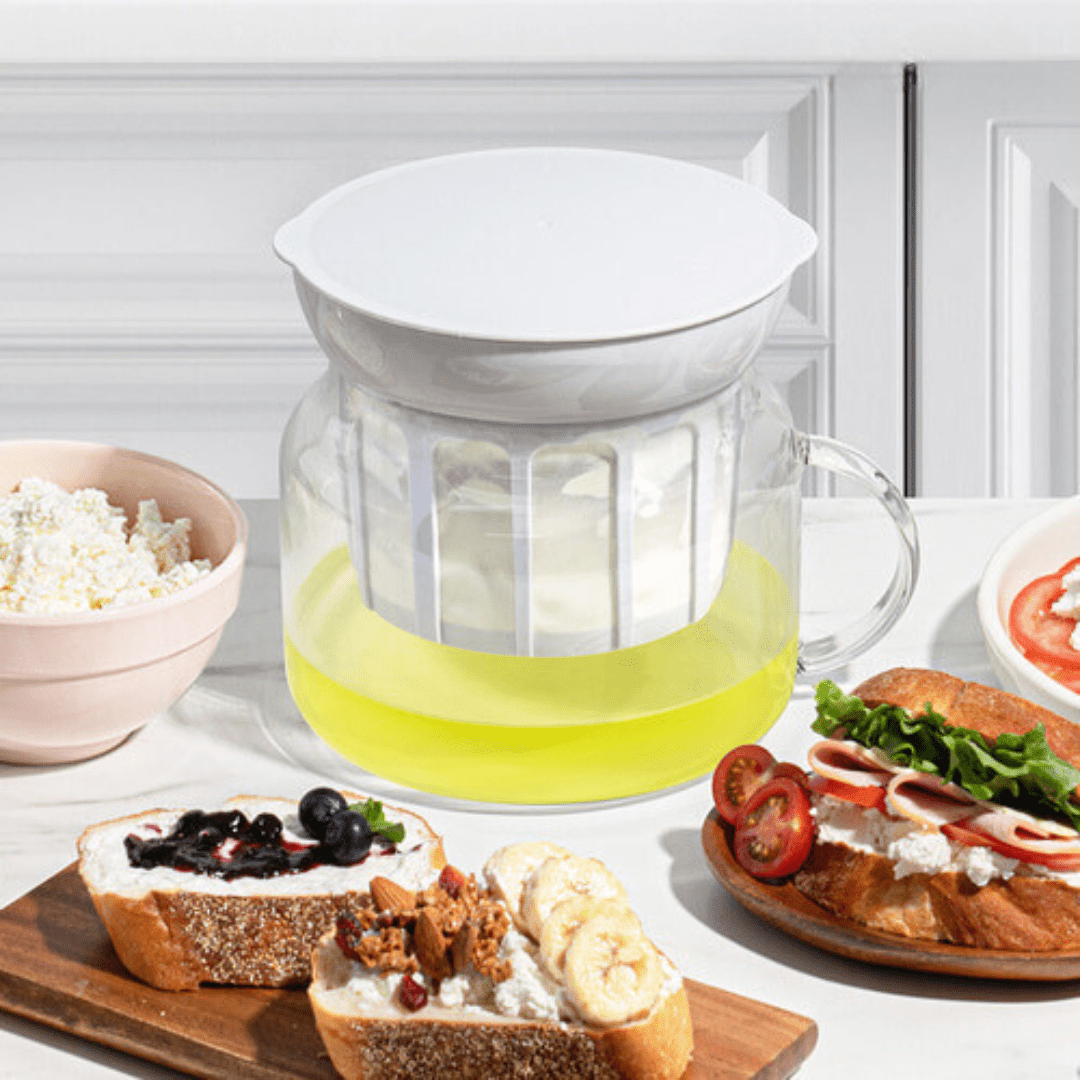 Pure Flow Yogurt & Cheese Mesh Strainer