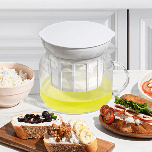 Pure Flow Yogurt & Cheese Mesh Strainer