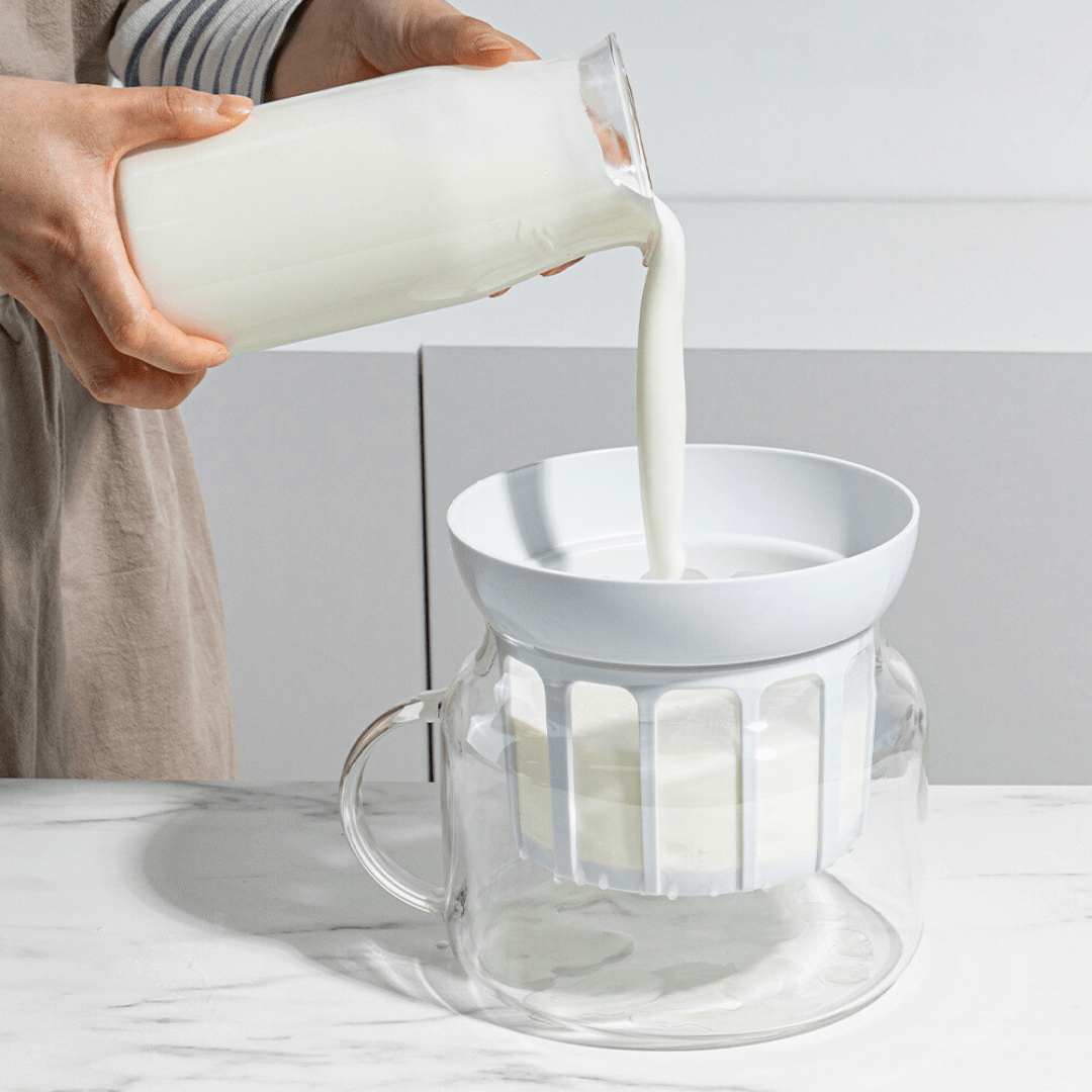 Pure Flow Yogurt & Cheese Mesh Strainer