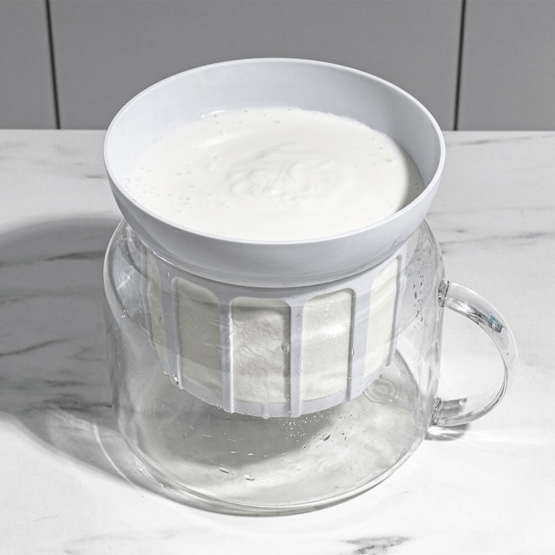 Pure Flow Yogurt & Cheese Mesh Strainer