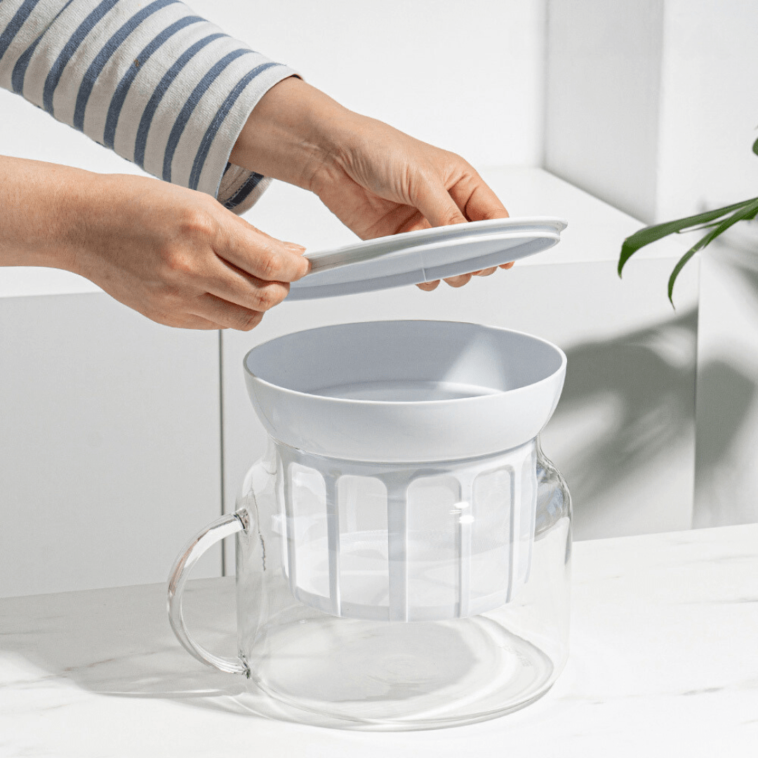 Pure Flow Yogurt & Cheese Mesh Strainer