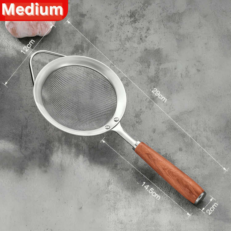 Chef's Choice Multi-Use Stainless Colander