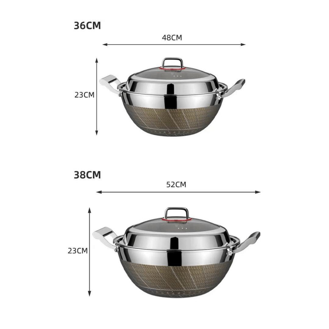 Ultra Cook Stew Pot
