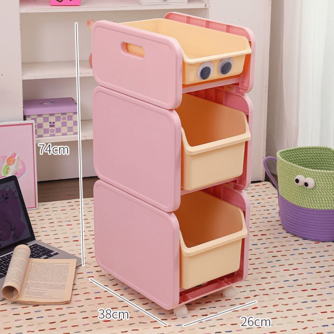 Convenient Home Storage Rack