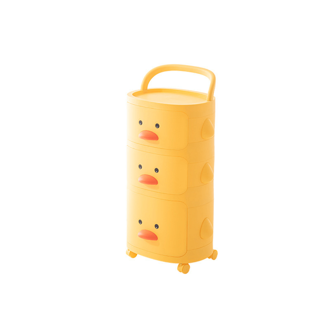 Portable Multi Layer Storage Rack