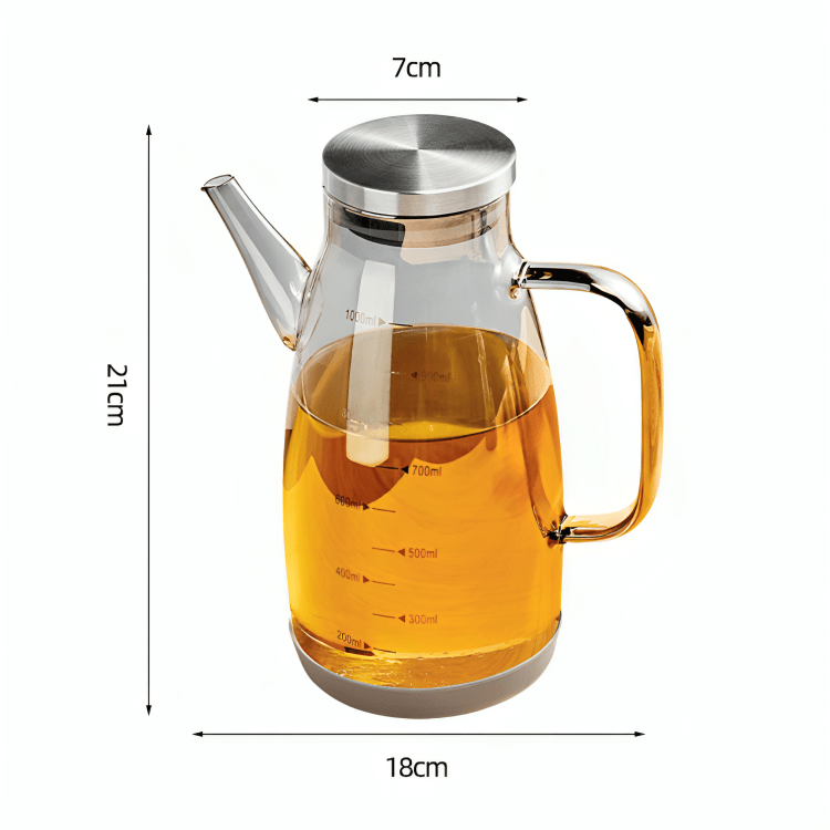 Easy Flow Kitchen Oil Dispenser
