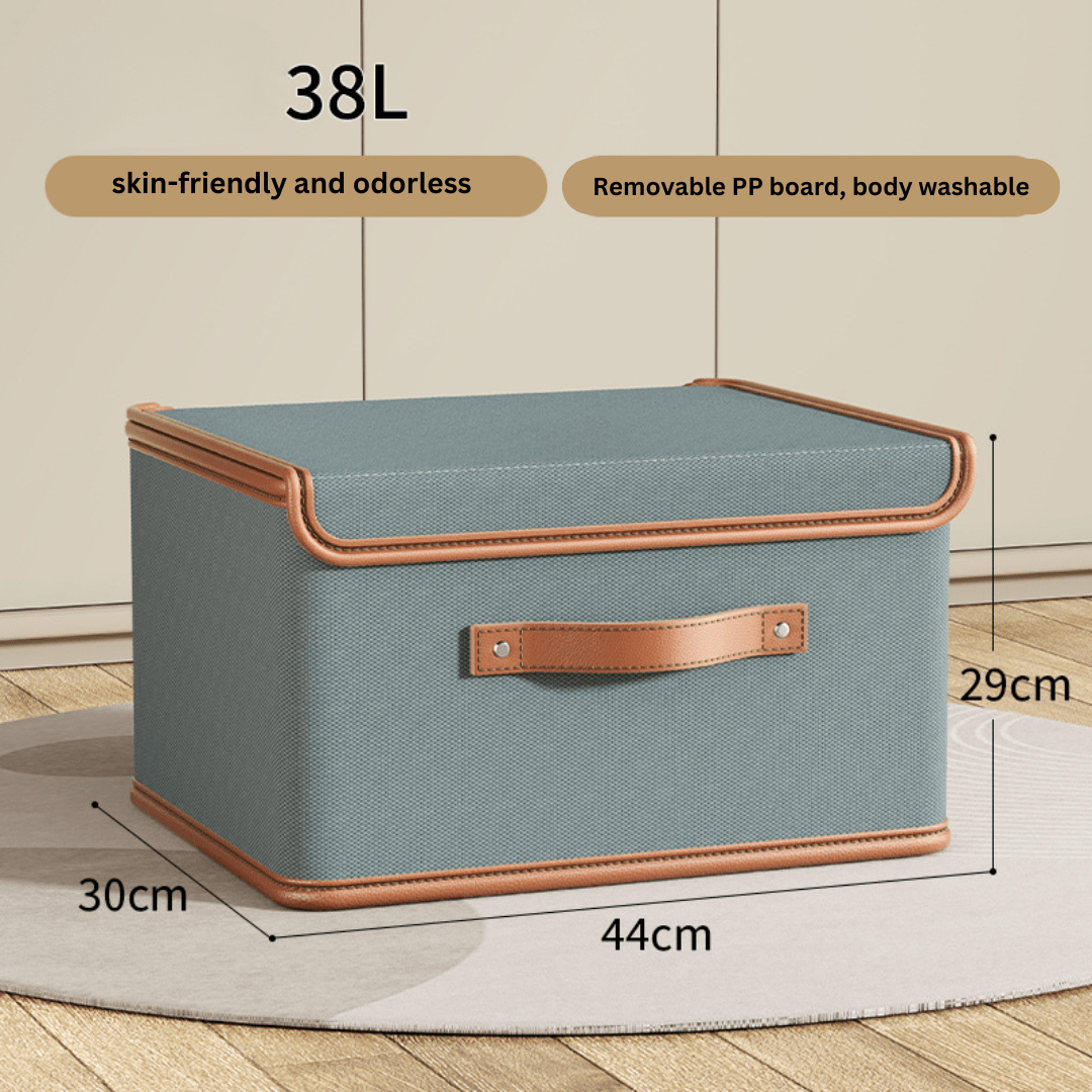 Cloth Guard Foldable Storage Organizer