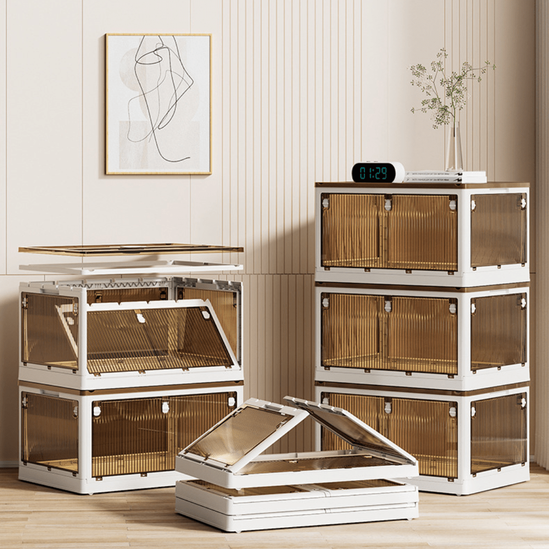 Smart Store Portable Storage Box