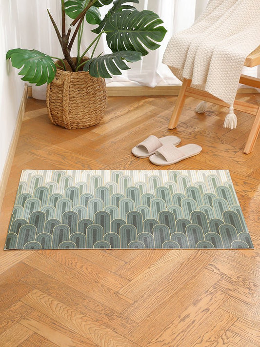 Non-Slip Cuttable Luxury Floor Mats