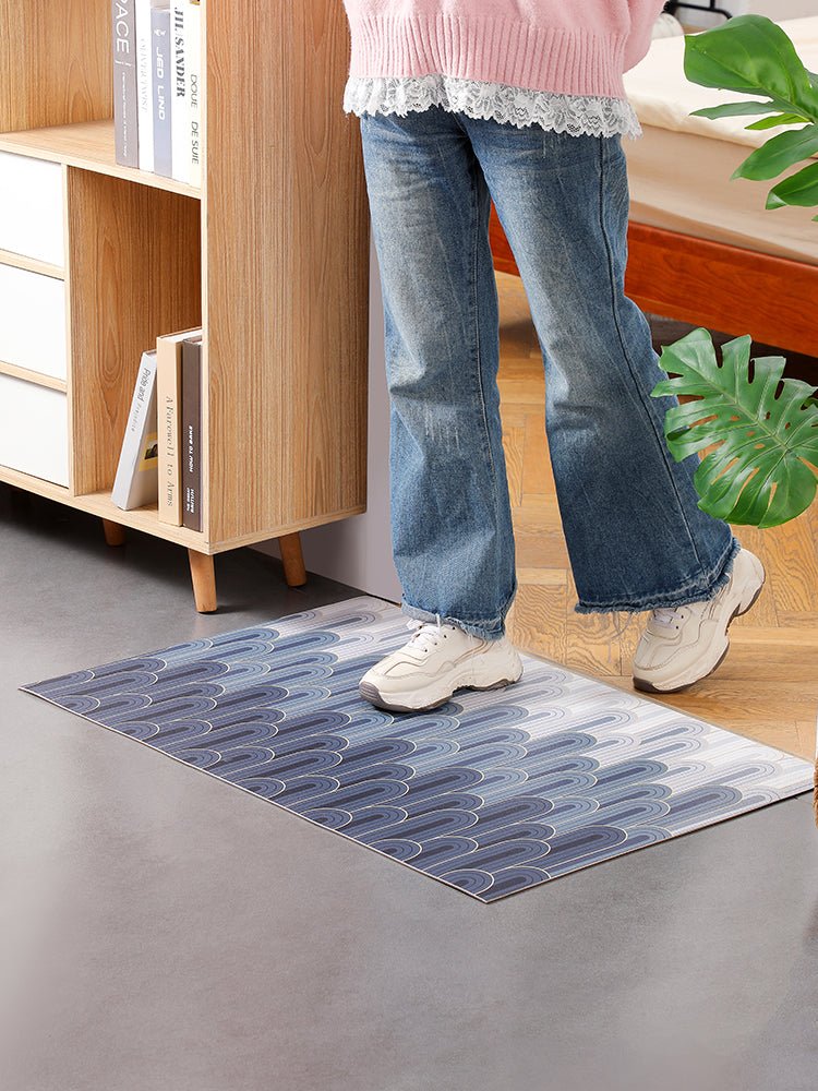 Non-Slip Cuttable Luxury Floor Mats