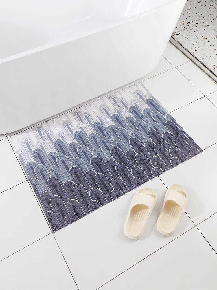 Non-Slip Cuttable Luxury Floor Mats