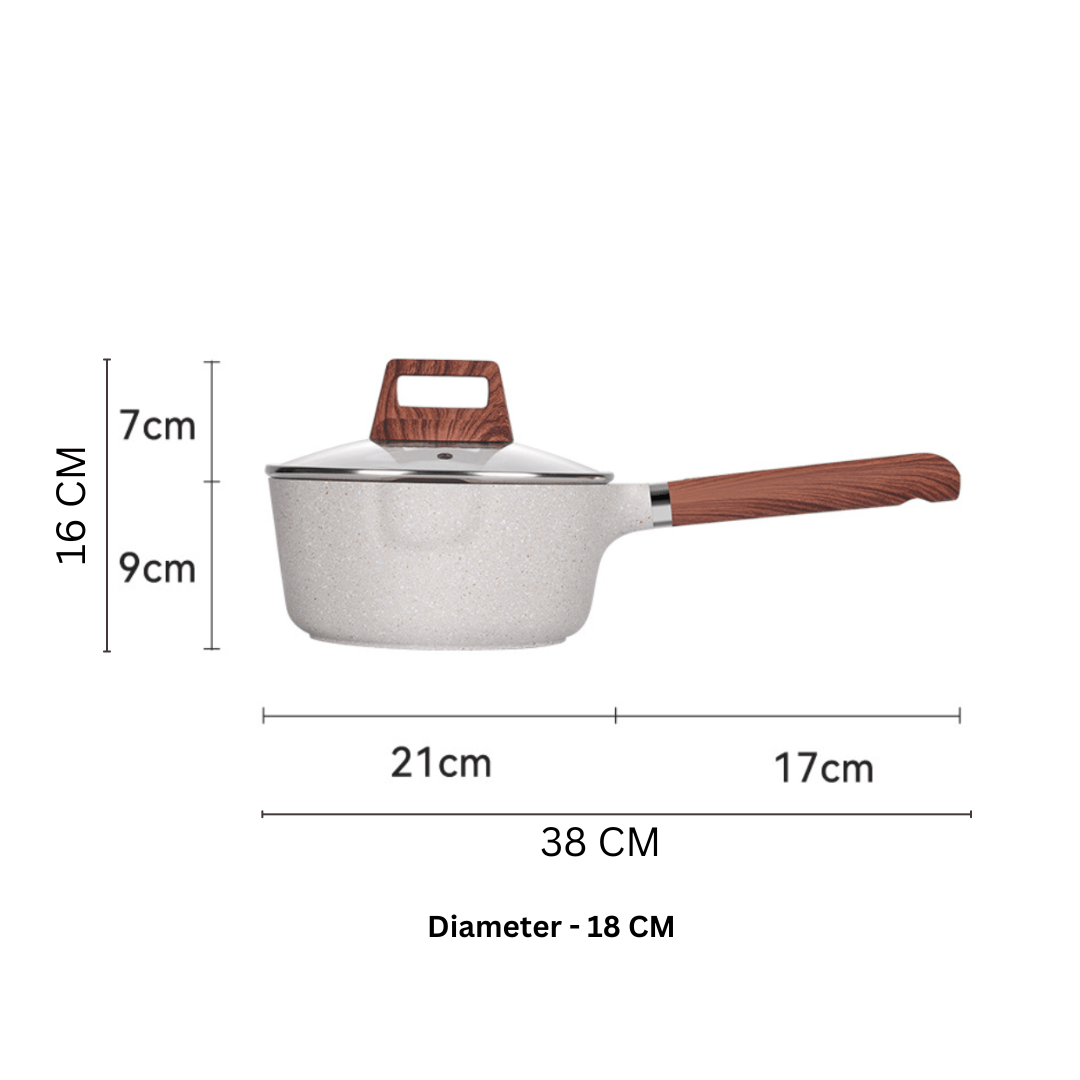 Eco Heat Medical Stone Pan
