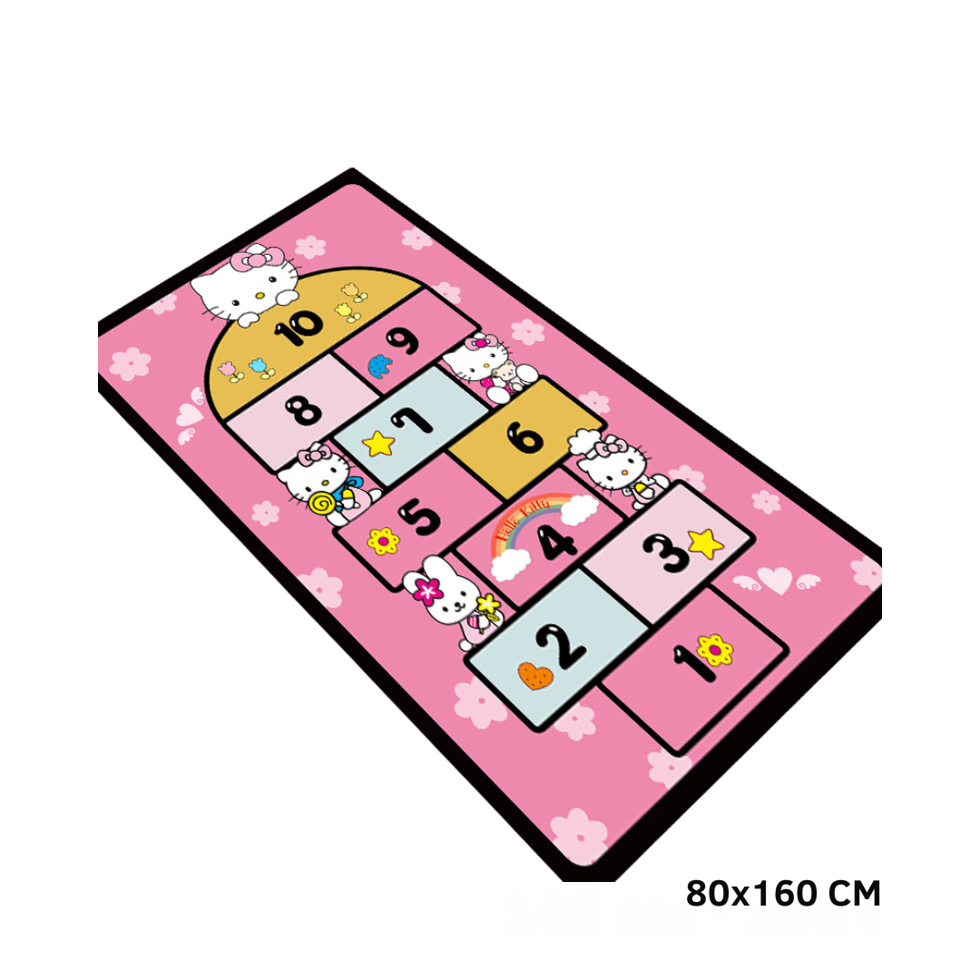 Fun and Educational Play Mat