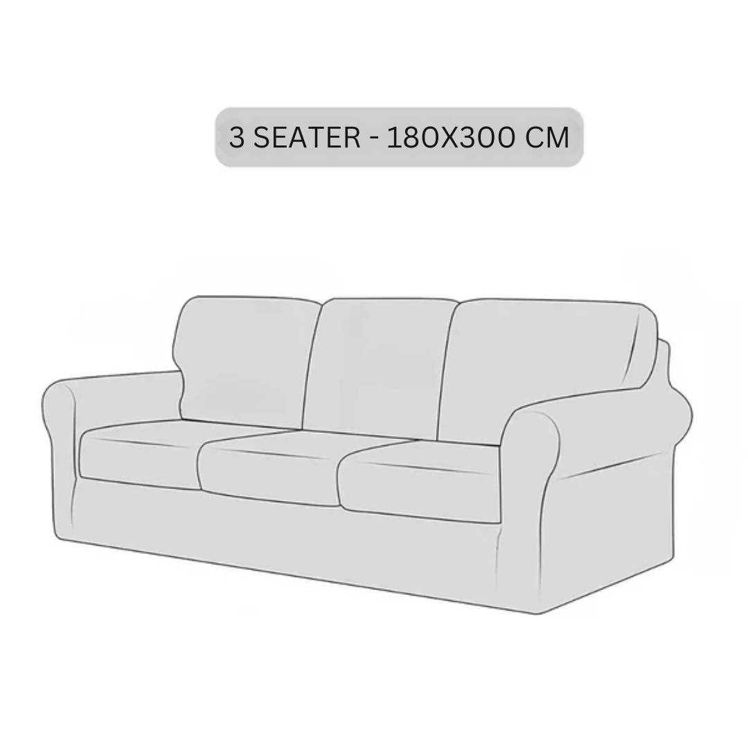 Universal Chenille Sofa Cover