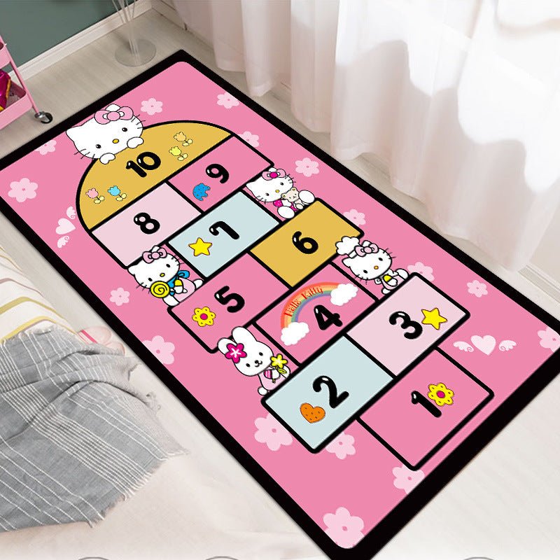 Fun and Educational Play Mat