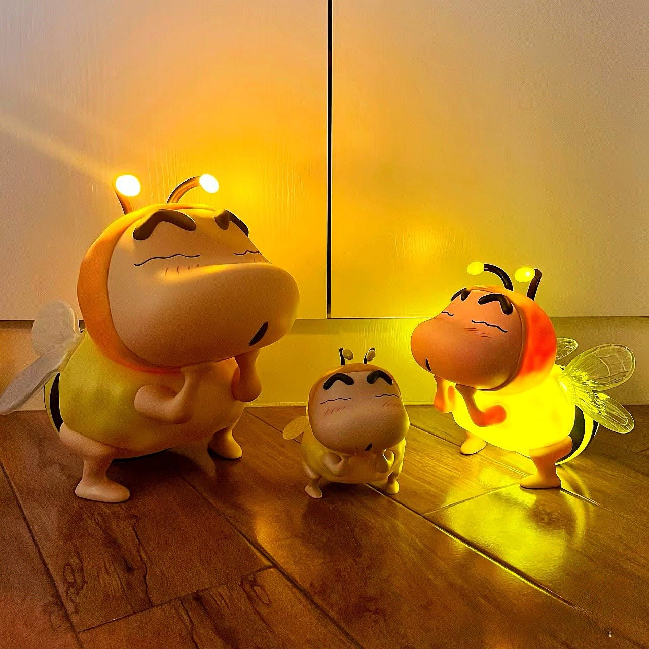Shin-Chan Glow 3D Night Light