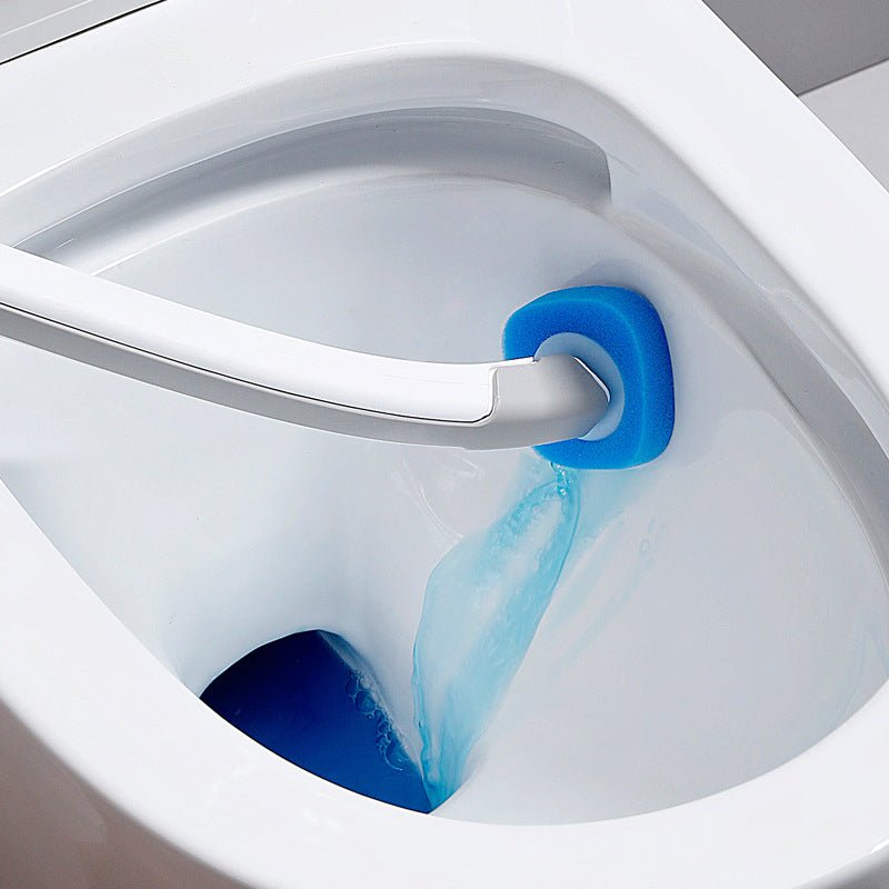 Clean Guard Disposable Toilet Brush