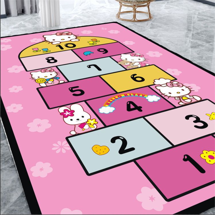 Fun and Educational Play Mat