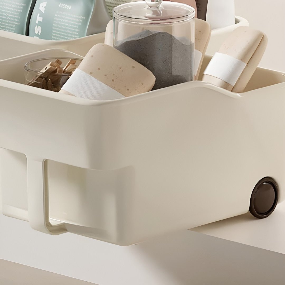 Easy-Glide Stackable Storage Box