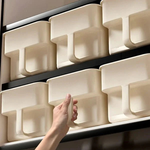 Easy-Glide Stackable Storage Box