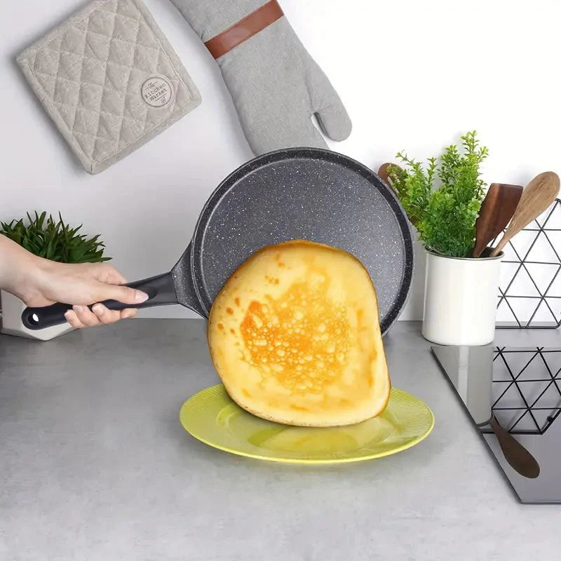 Granite-Coated Non-Stick Tawa