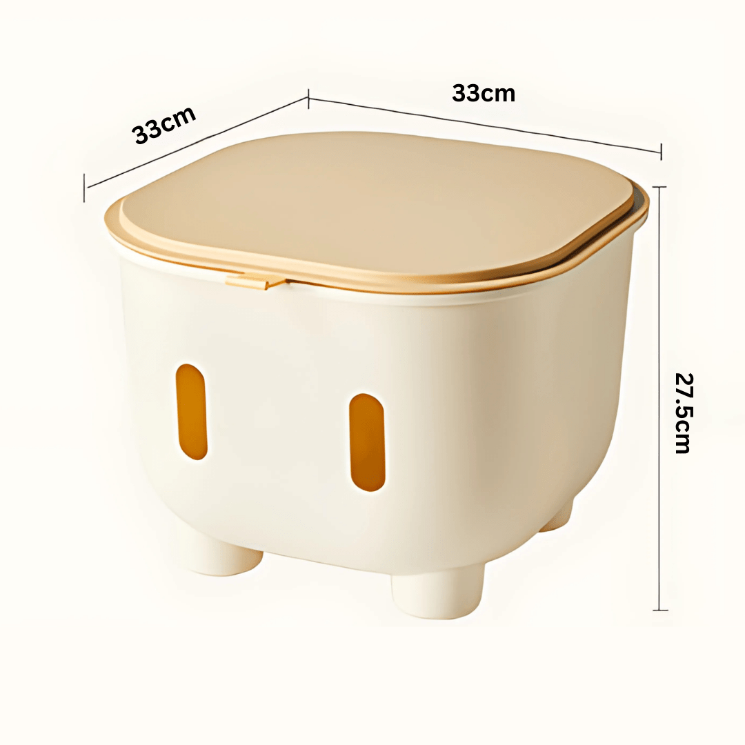 Toy And Snack Storage Stools